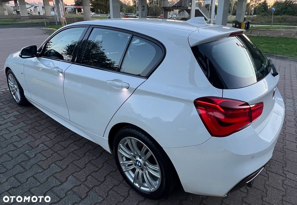 BMW Seria 1 118i M Sport - 9