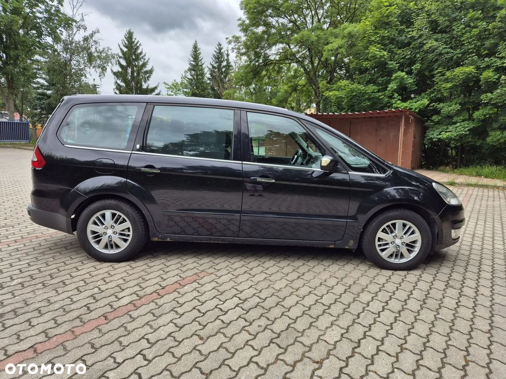 Ford Galaxy 2.0 TDCi Ghia - 7