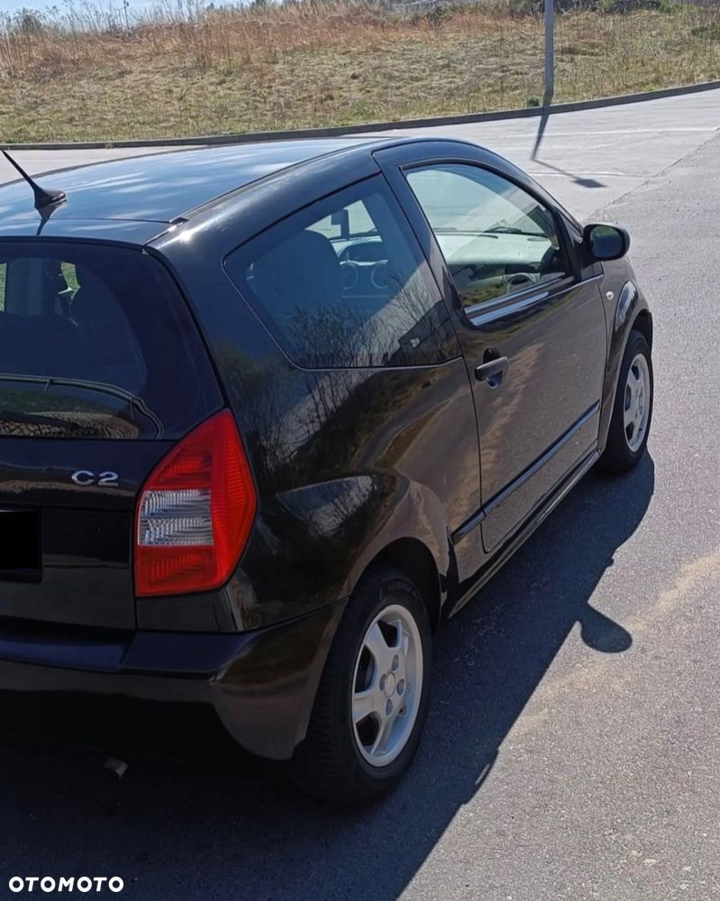 Citroën C2 1.1 Confort - 13