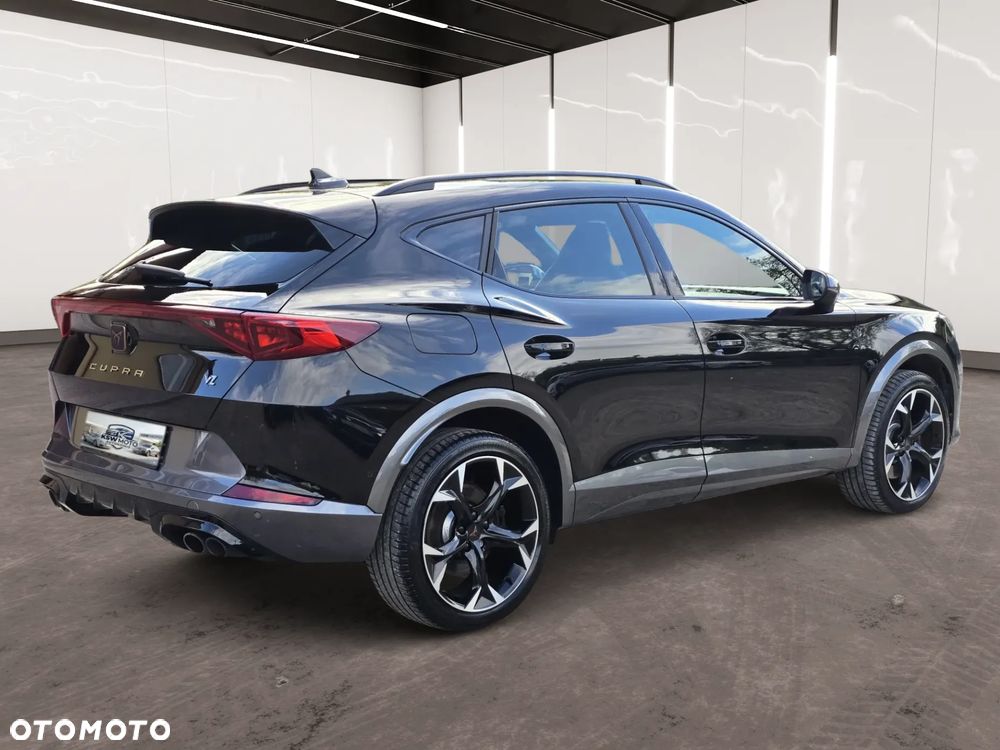 Cupra Formentor VZ 2.0 TSI 4Drive DSG - 6