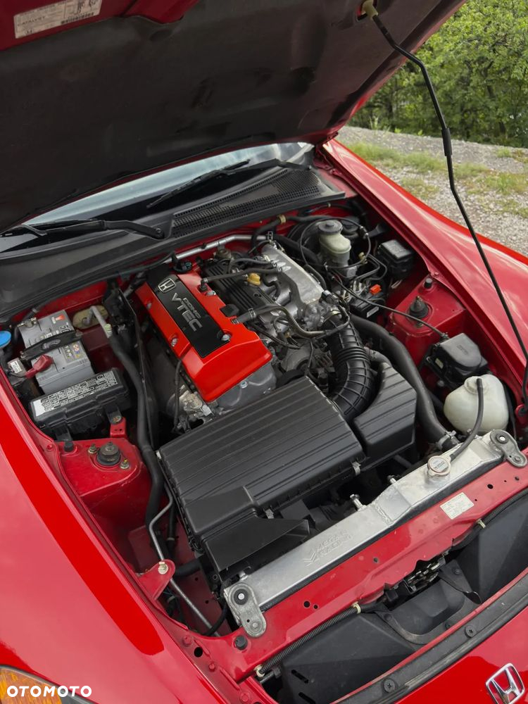Honda S 2000 - 21