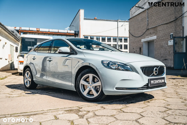 Volvo V40 T3 Drive-E Kinetic