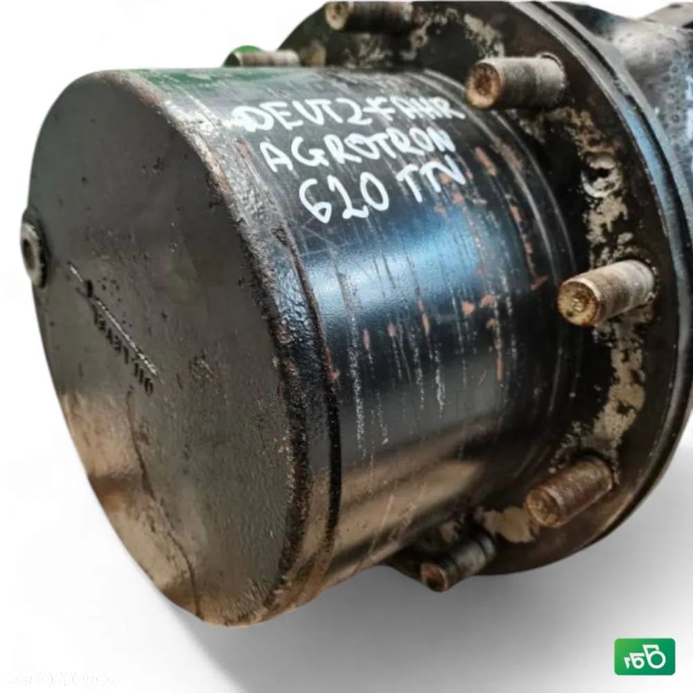 Zwolnica Reduktor Zwrotnica Piasta 643216 Carraro 20.45 Deutz-fahr - 5