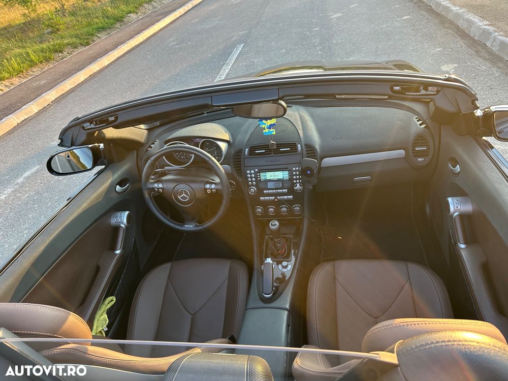 Mercedes-Benz SLK - 10