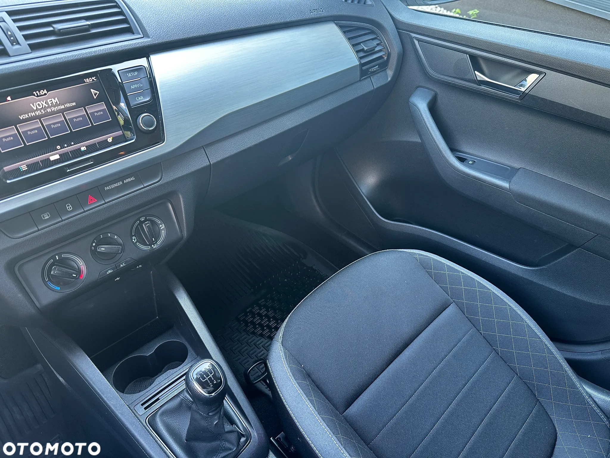Skoda Fabia 1.0 TSI Ambition - 21