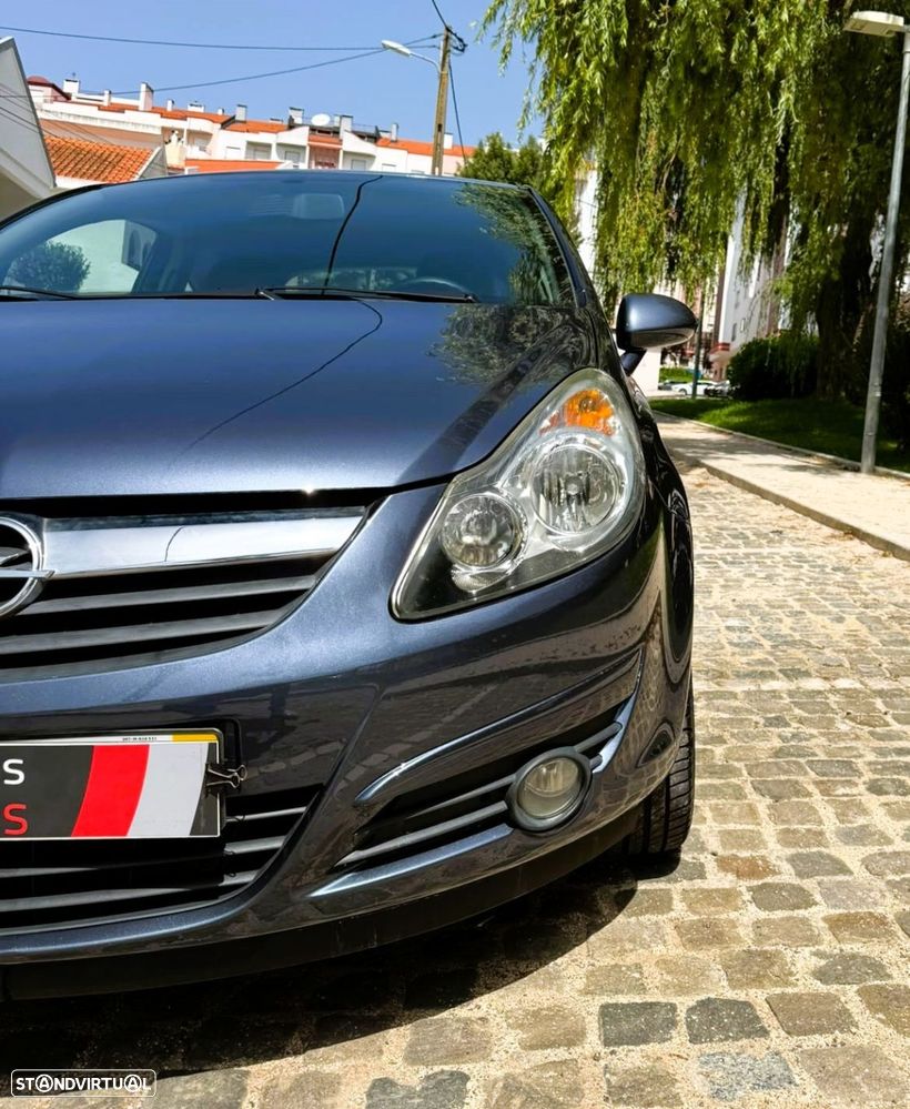 Opel Corsa 1.2 - 5