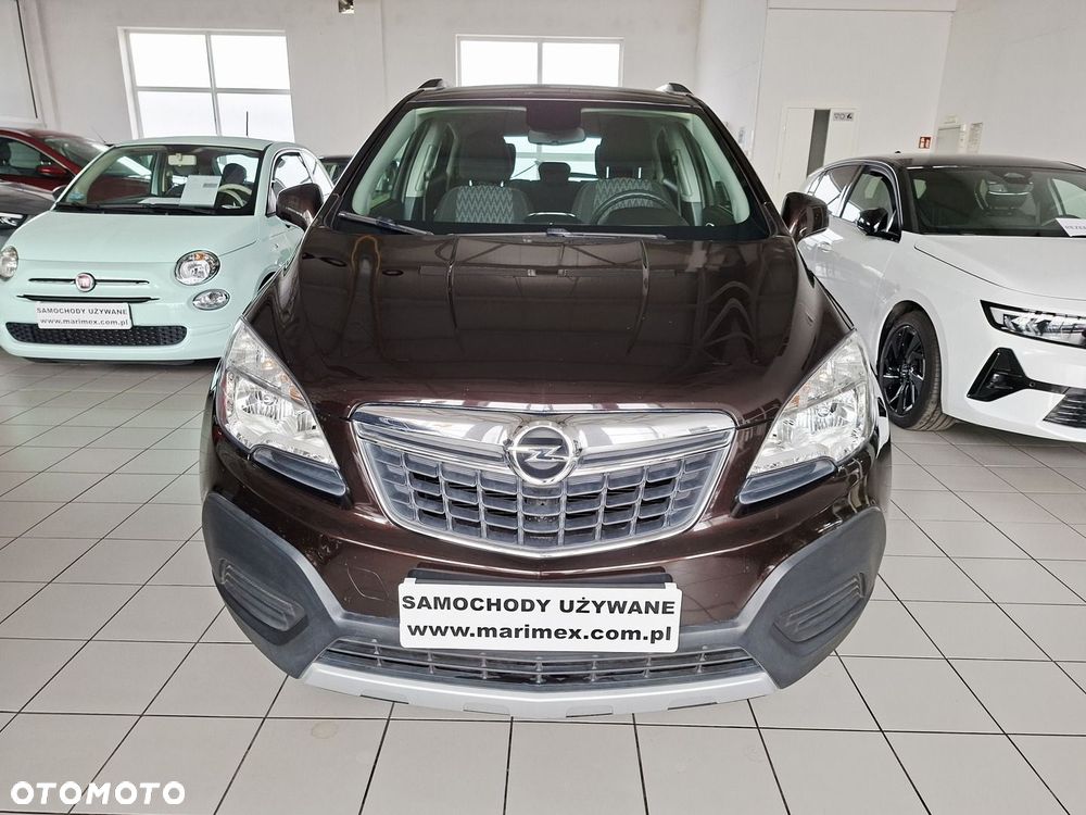 Opel Mokka 1.6 Active S&S - 2