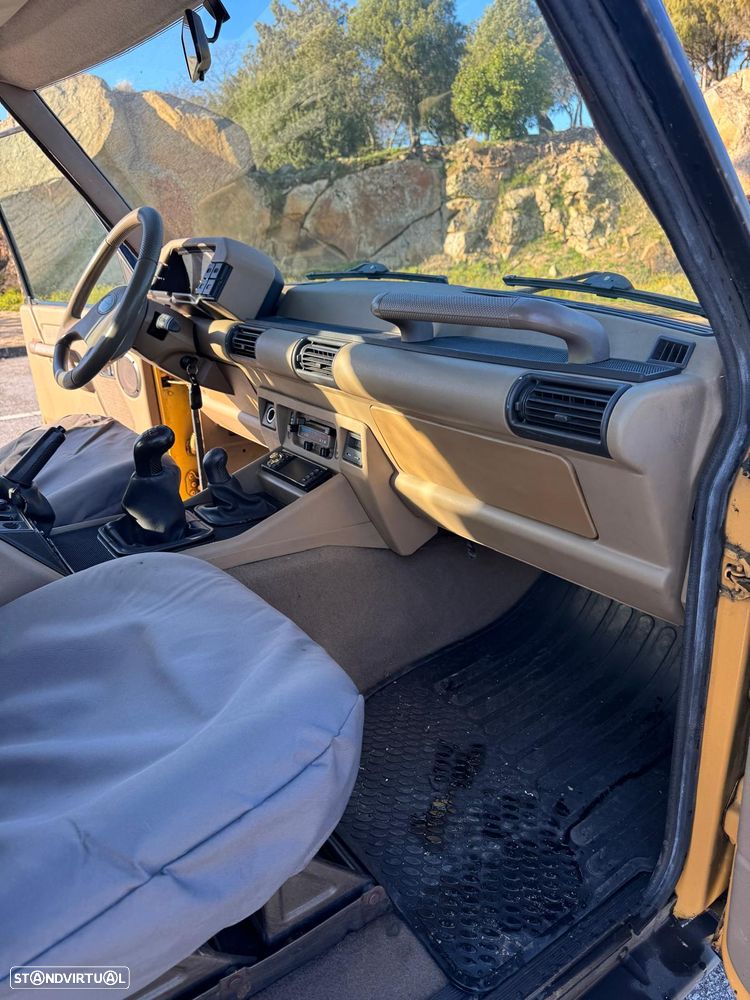 Land Rover Discovery 2.5 TDi - 11