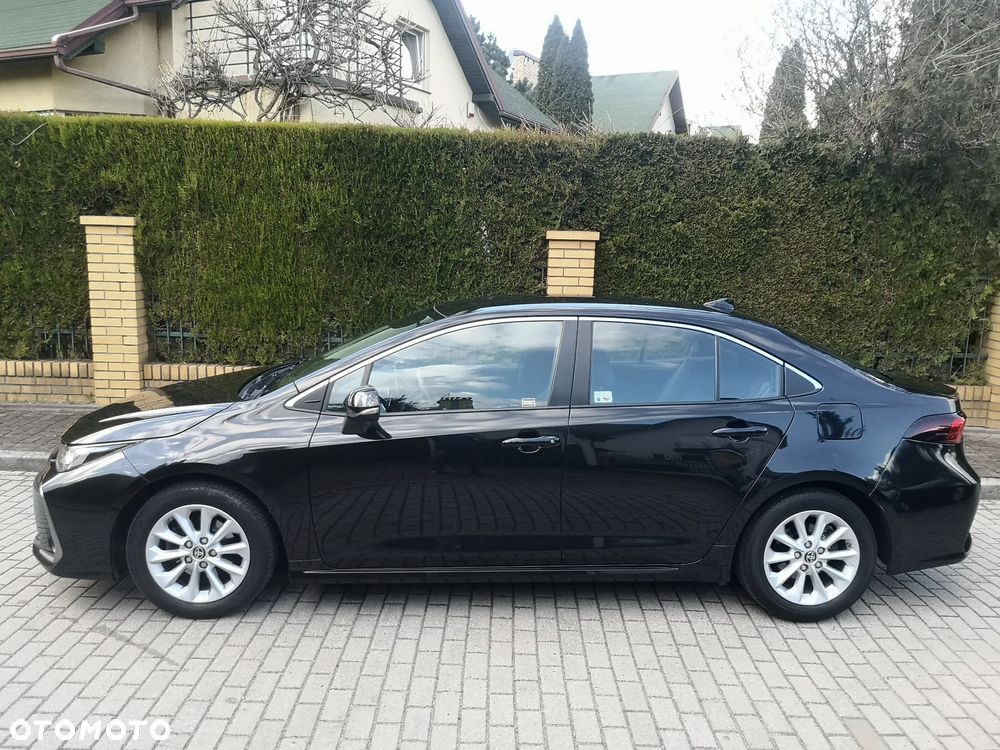 Toyota Corolla 1.5 Comfort MS - 10