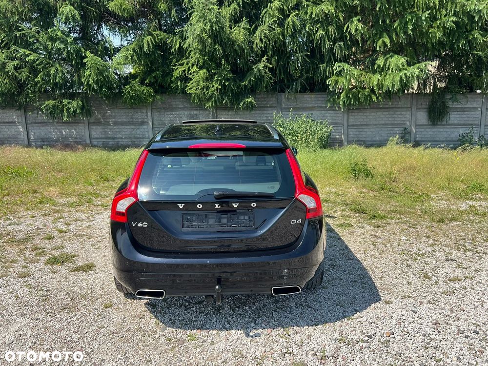 Volvo V60 D4 Drive-E Summum - 13