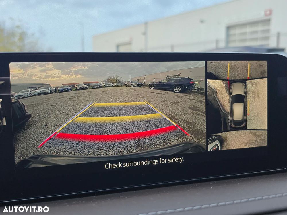 Mazda CX-30 e-SKYACTIV X186 AT MHEV Takumi - 22