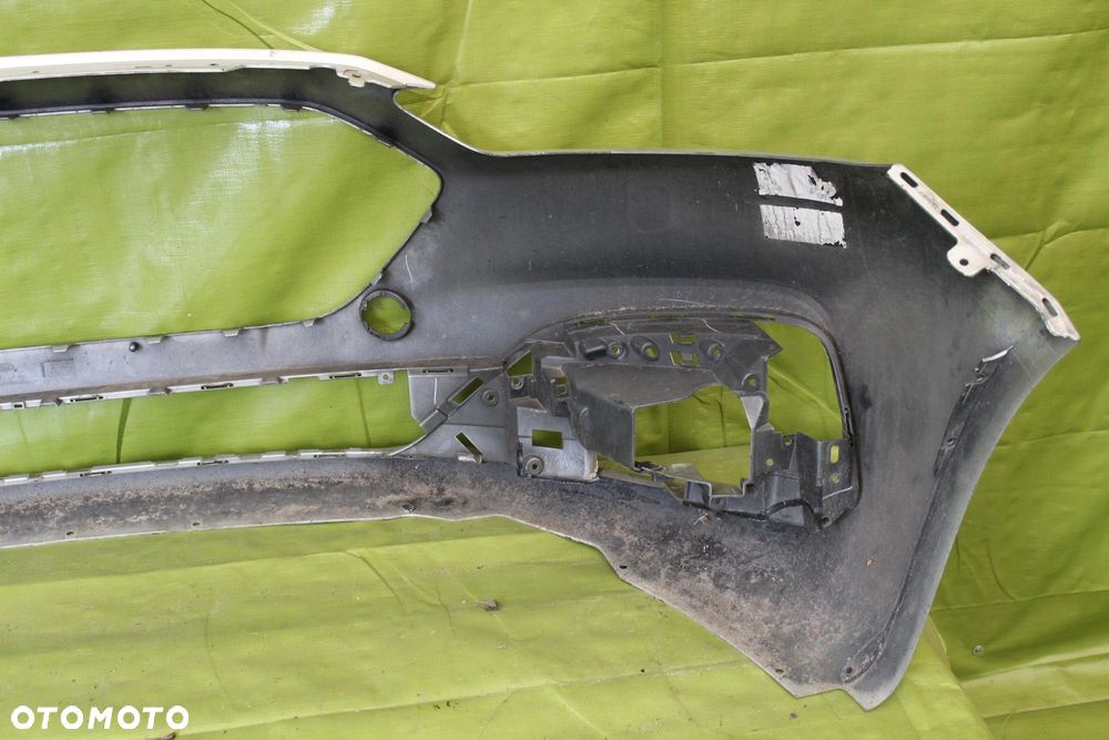 Zderzak przód Ford Mondeo MK5 2019-2022r. Lifting - 2