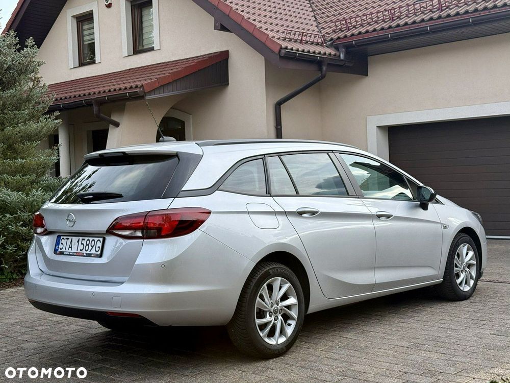 Opel Astra - 5