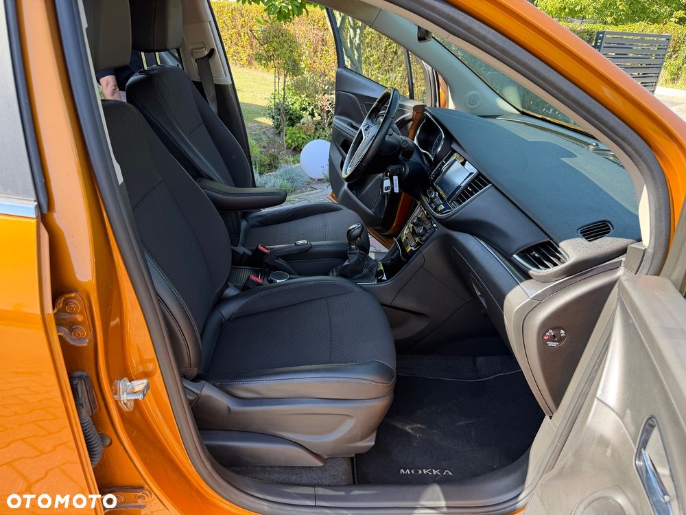 Opel Mokka X 1.4 (ecoFLEX) ECOTEC Start/Stop Color Innovation - 24