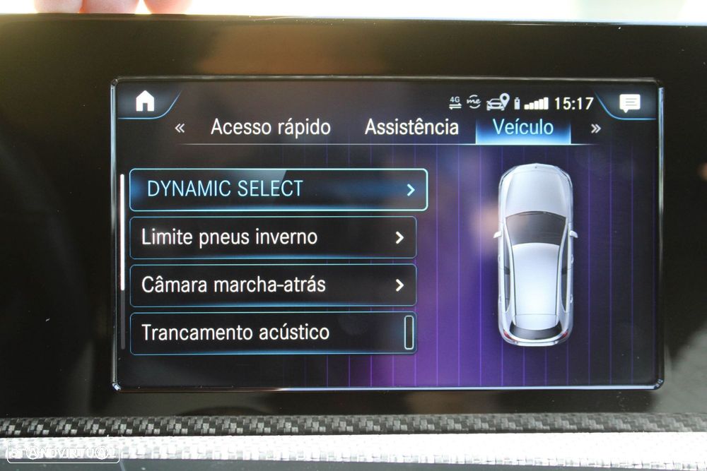 Mercedes-Benz A 180 d Style - 40