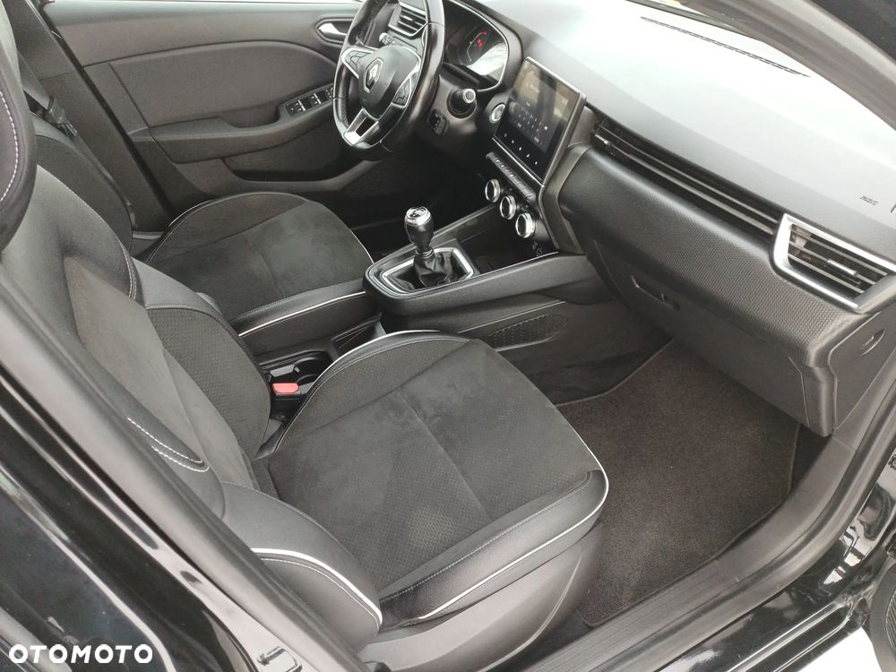 Renault Clio TCe 100 EXPERIENCE - 14
