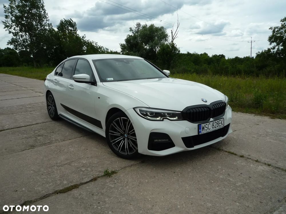 BMW Seria 3 330i xDrive M Sport sport - 5