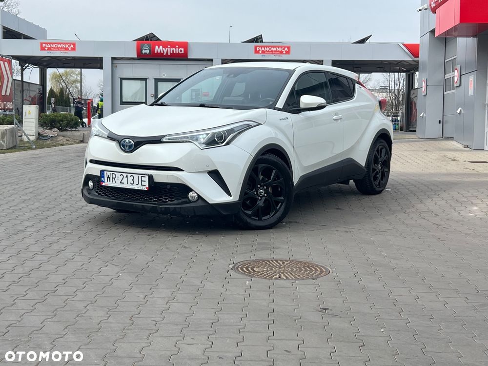 Toyota C-HR - 2