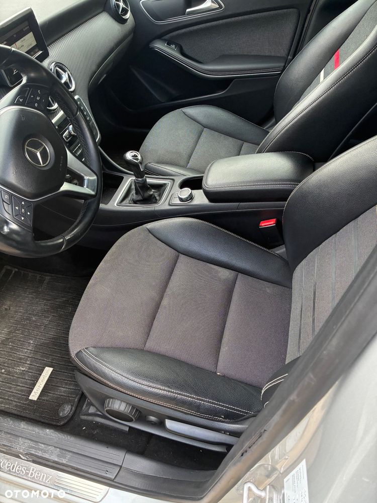 Mercedes-Benz Klasa A 180 CDI BlueEFFICIENCY Edition Style - 10