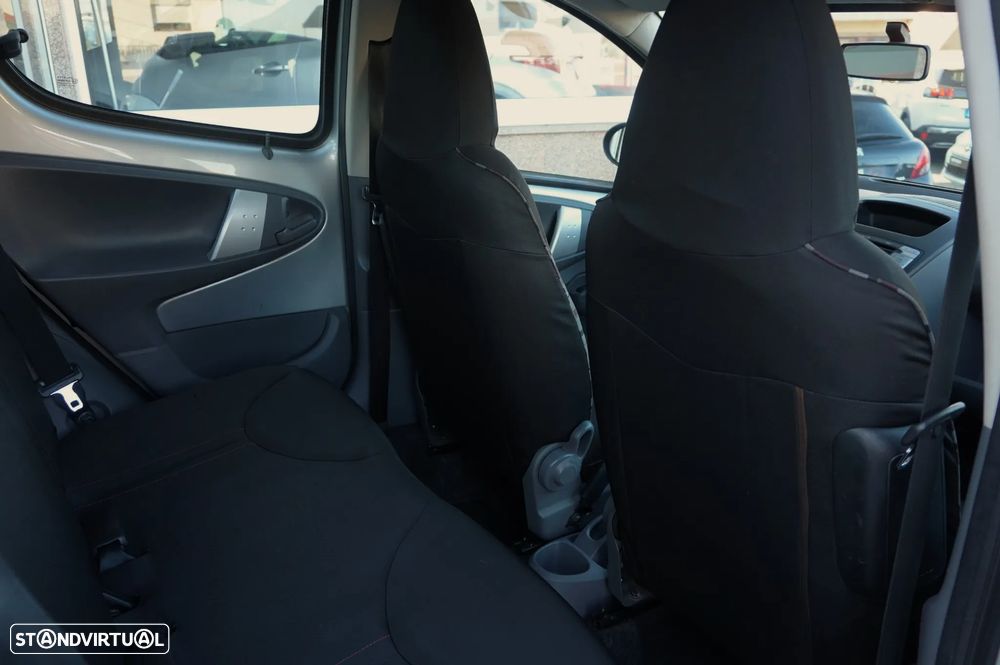 Citroën C1 1.0 Seduction - 18