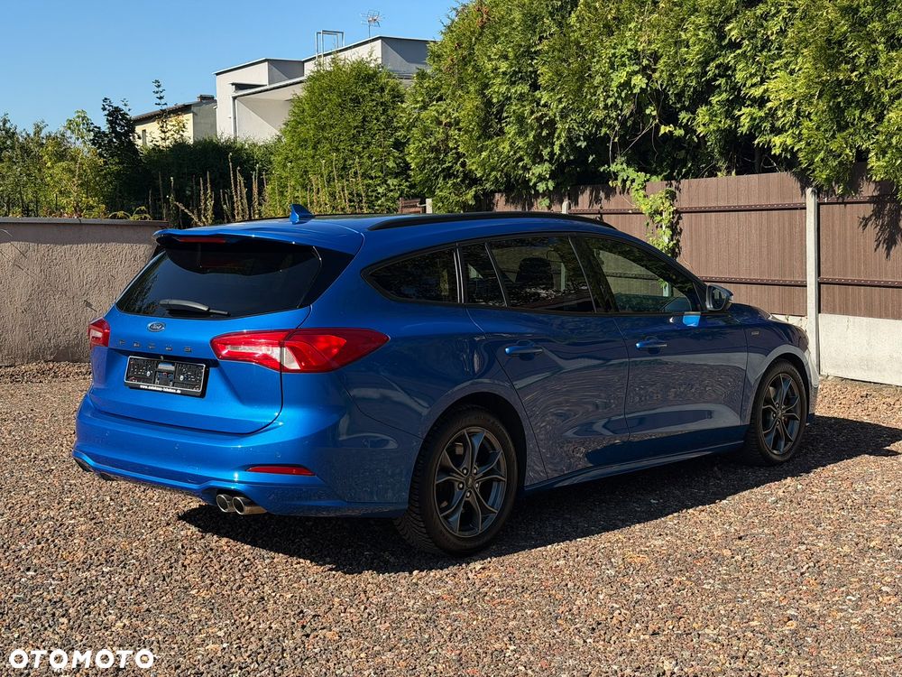 Ford Focus 2.0 EcoBlue ST-Line X - 10