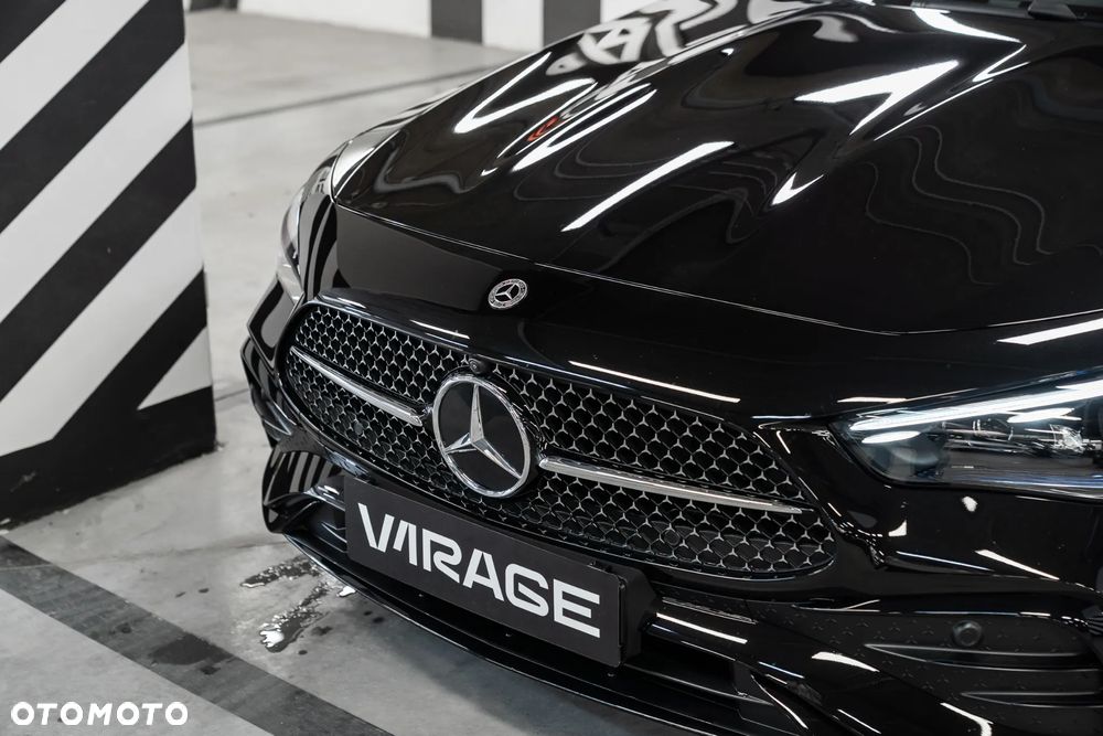 Mercedes-Benz CLE 300 mHEV 4-Matic AMG Line - 9