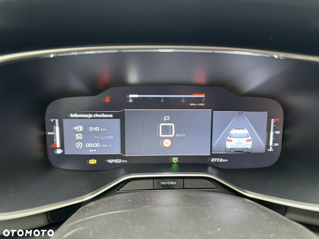Citroën C5 Aircross BlueHDI 130 S&S EAT8 SHINE PACK - 27