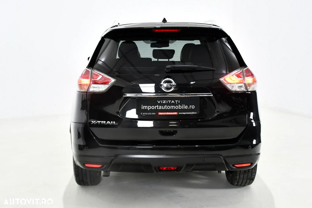 Nissan X-Trail 1.6L dCI Start/Stop Tekna - 8