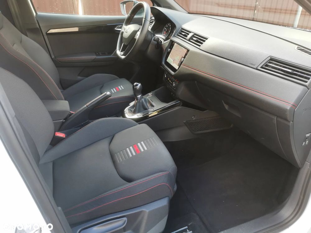 Seat Arona 1.5 TSI FR S&S - 13