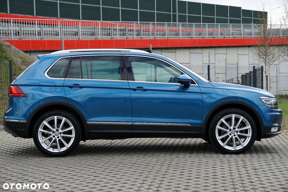 Volkswagen Tiguan 2.0 TSI 4Motion (BlueMotion Technology) DSG Highline - 4