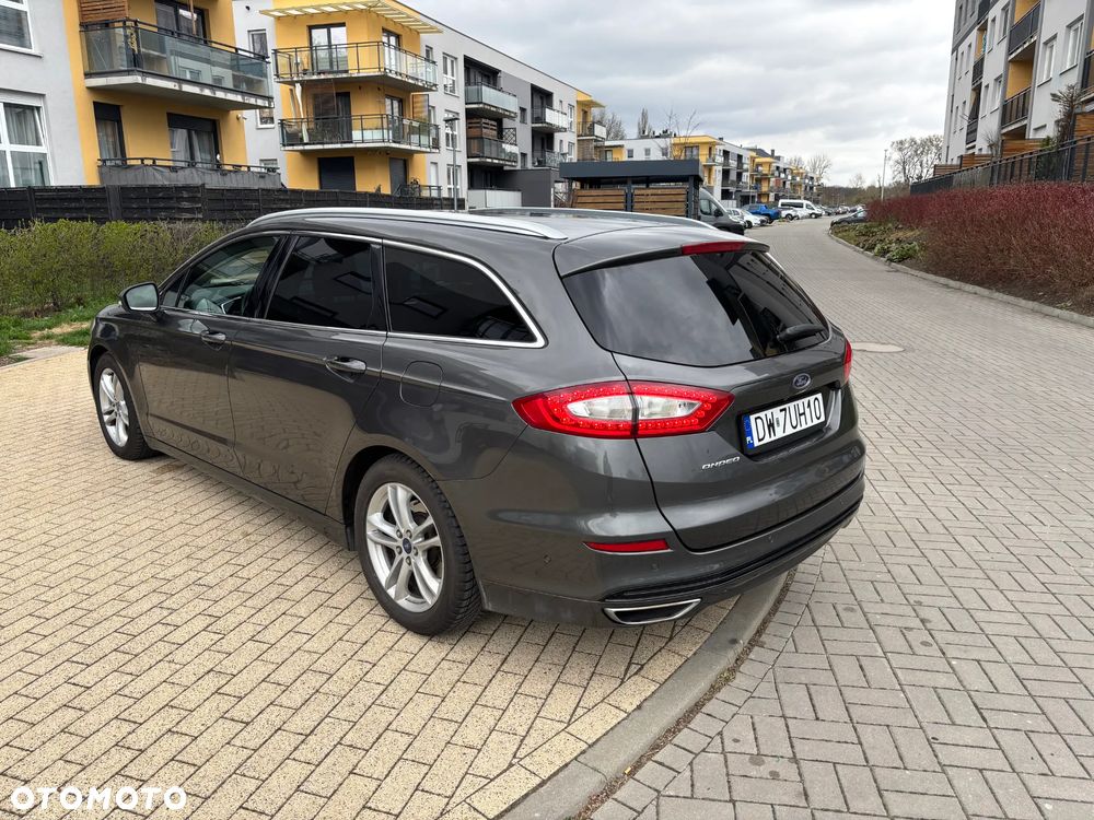 Ford Mondeo Vignale 2.0 TDCi Bi-Turbo PowerShift - 3