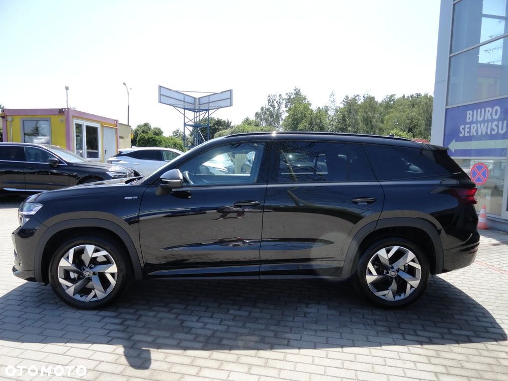 Skoda Kodiaq 2.0 TDI DSG Sportline - 5