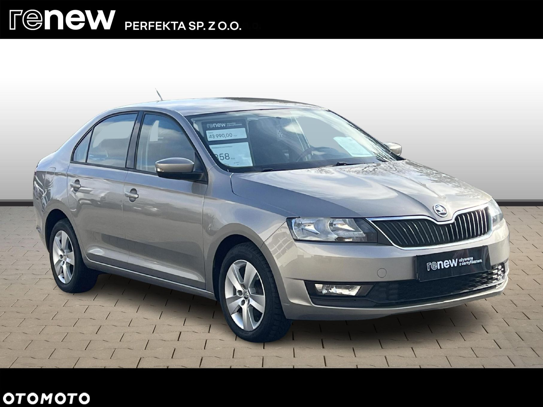 Skoda RAPID 1.0 TSI Style - 7
