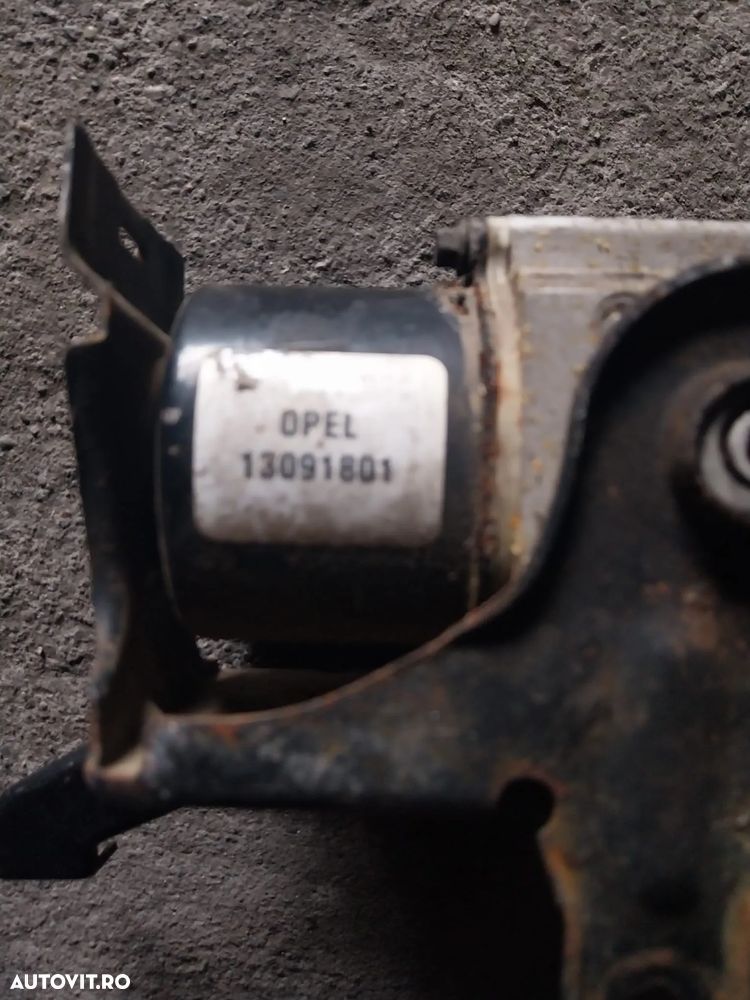 VAND POMPA ABS OPEL VECTRA C, COD: 13091801 - 3