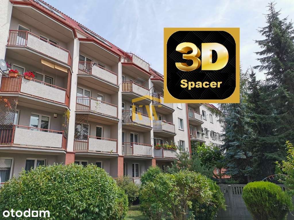 3 pok 70m centrum ogrodzony blok 2000 rok garaż