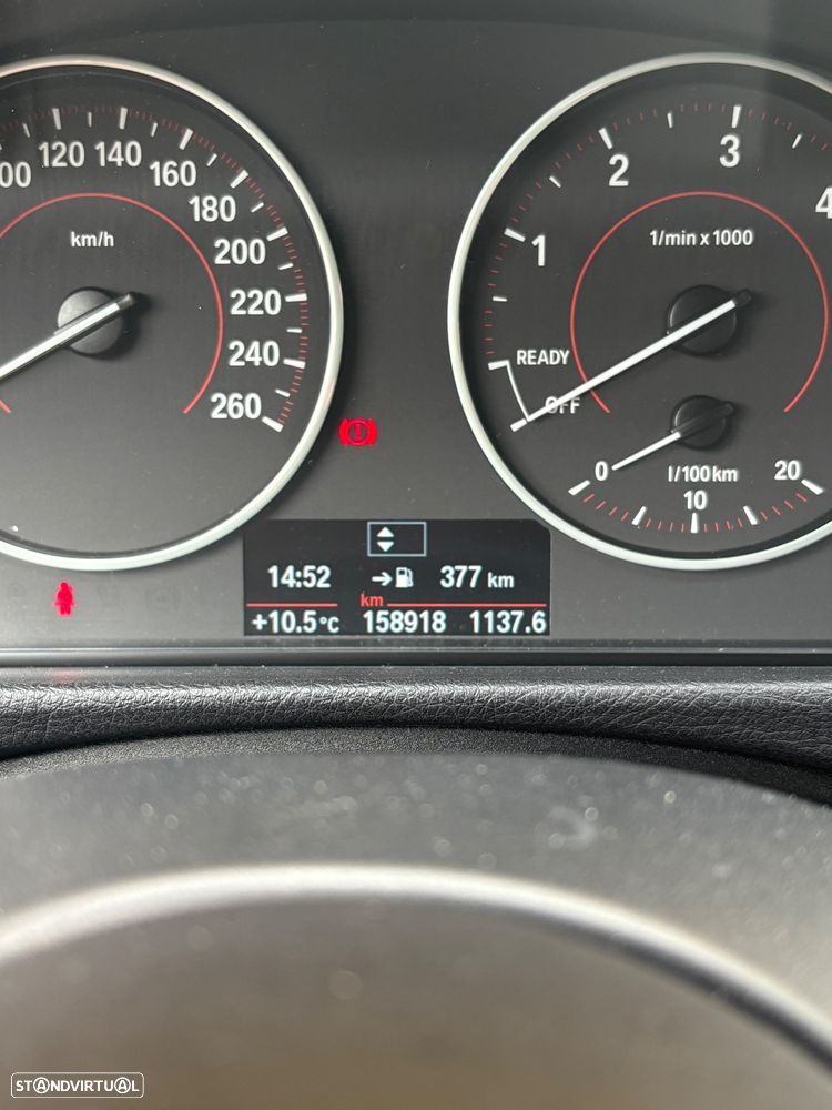 BMW 320 d Line Sport - 26