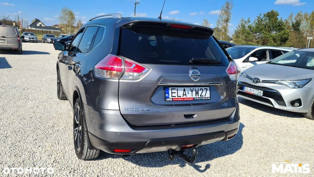 Nissan X-Trail - 28