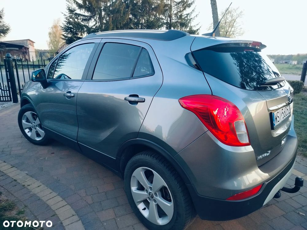 Opel Mokka 1.4 T Cosmo - 8