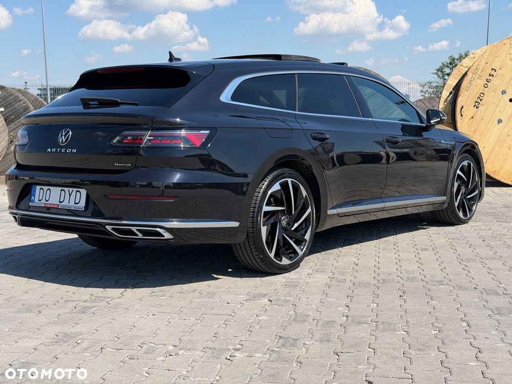 Volkswagen Arteon 2.0 TDI SCR 4Motion DSG R-Line - 12