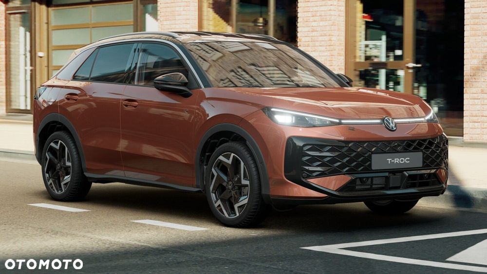 Volkswagen T-Roc - 4
