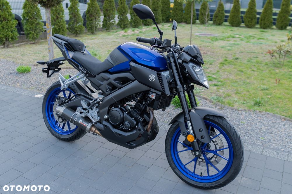 Yamaha MT - 2
