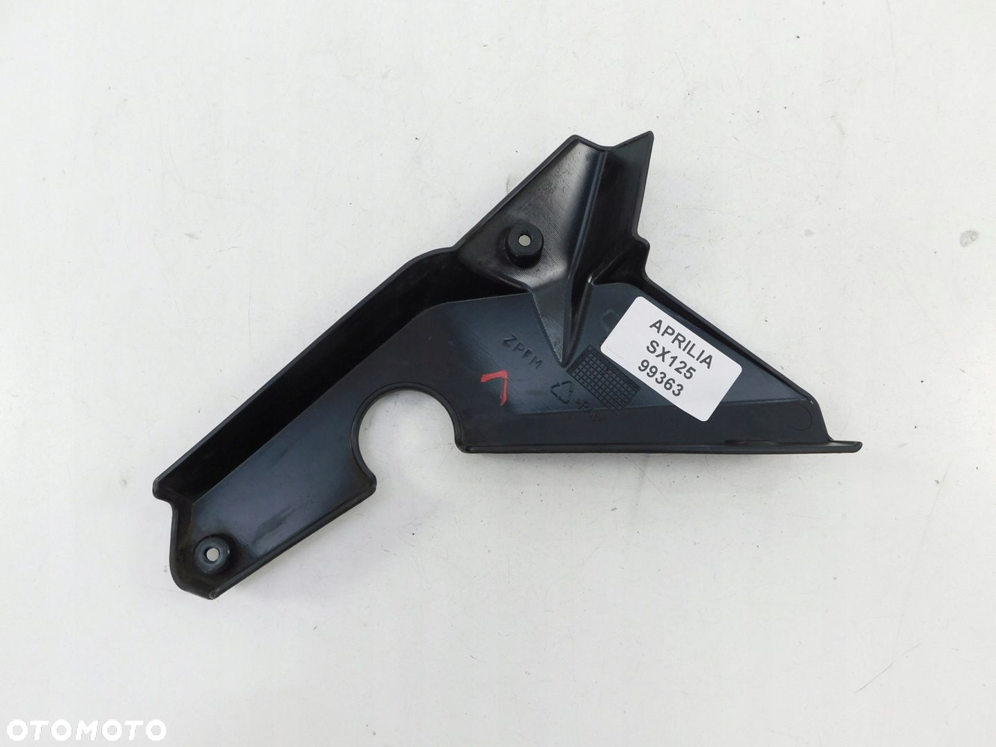 APRILIA SX 125 WYPEŁNIENIE LEWE - 5