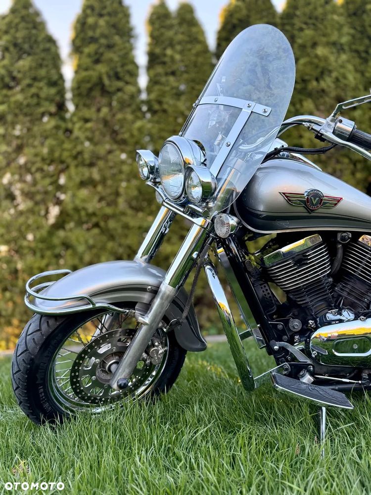 Kawasaki Vulcan - 3