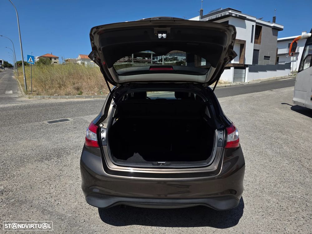 Nissan Pulsar 1.5 dCi Tekna - 19