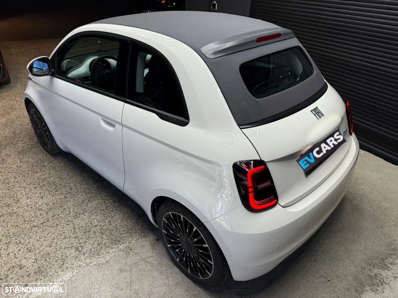 Fiat 500e C Icon - 10