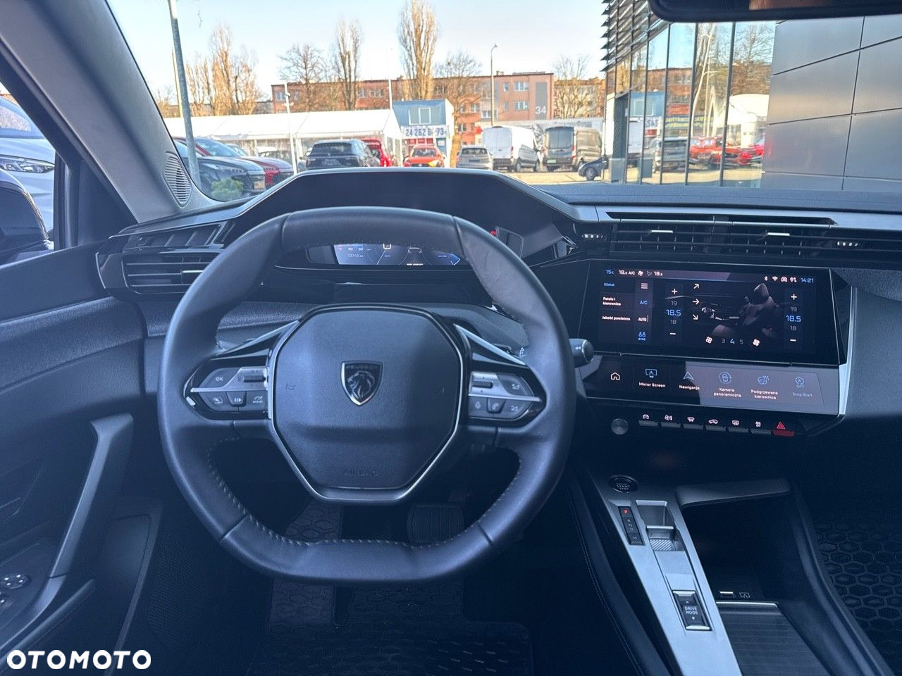 Peugeot 308 1.2 PureTech Allure S&S EAT8 - 14