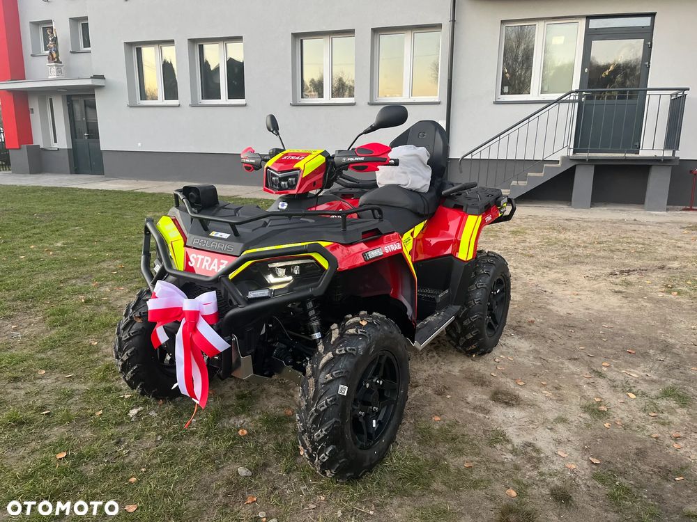 Polaris Sportsman - 7