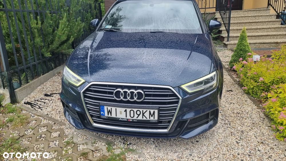 Audi A3 Sportback 35 TFSI mHEV S Line S tronic - 4