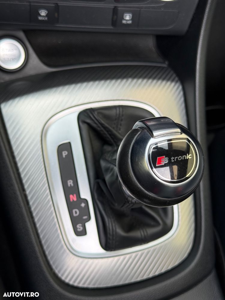 Audi Q3 2.0 TDI Quattro Stronic Sport - 15