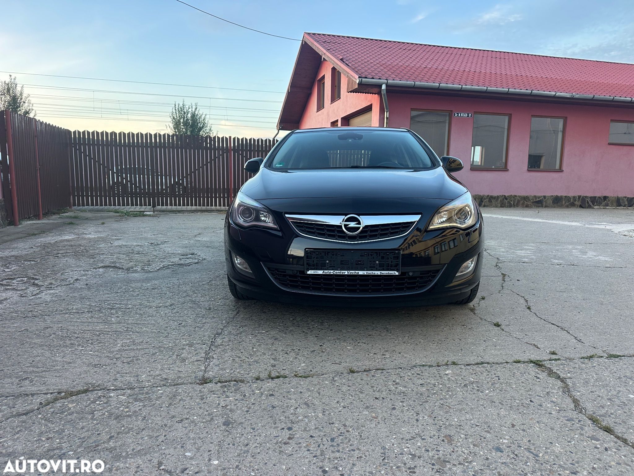 Opel Astra - 1
